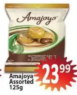 Supa Store Amajoya Assorted 125g offer