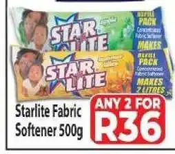 Supa Store Starlite Fabric Softener 500g offer