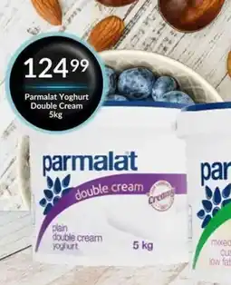 Super Save Parmalat Yoghurt Double Cream offer
