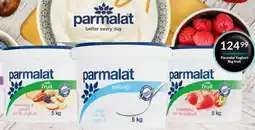 Super Save Parmalat Yoghurt Fruit offer