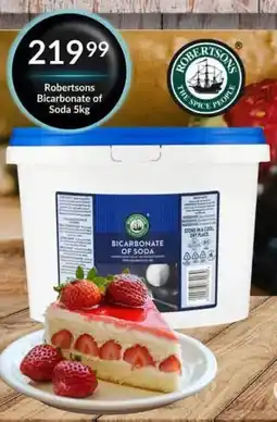 Super Save Robertsons Bicarbonate of Soda offer