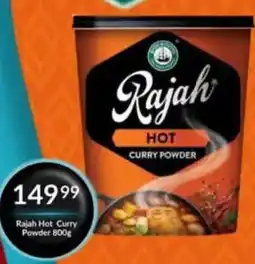 Super Save Rajah Hot Curry Powder offer