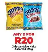 Food Lover's Market Chippa maize naks offer