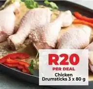 Food Lover's Market Chicken drumsticks offer