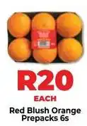 Food Lover's Market Red blush orange prepacks offer
