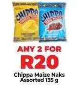 Food Lover's Market Maize naks offer
