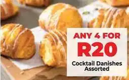 Food Lover's Market Cocktail danish offer
