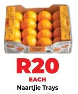 Food Lover's Market Naartjie Trays offer