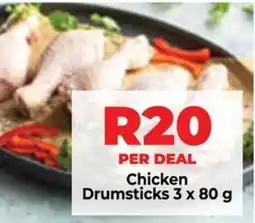 Food Lover's Market Chicken Drumsticks offer