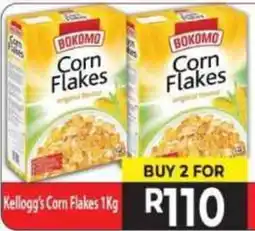 Supa Store Bokomo Corn Flakes offer