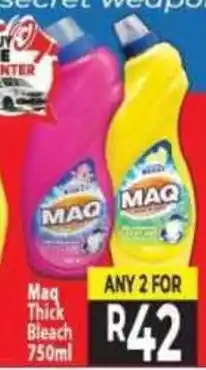 Supa Store Maq Thick Bleach offer