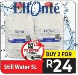 Supa Store ElfOnté Still Water offer