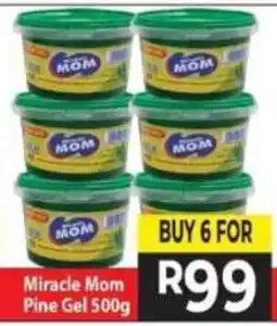 Supa Store Miracle Mom Pine Gel offer