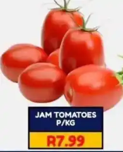 Saverite Jam Tomatoes offer