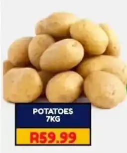 Saverite Potatoes offer