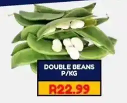 Saverite DOUBLE BEANS offer