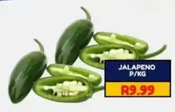 Saverite Jalapeno offer