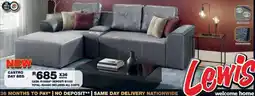 Lewis Castro Day Bed offer