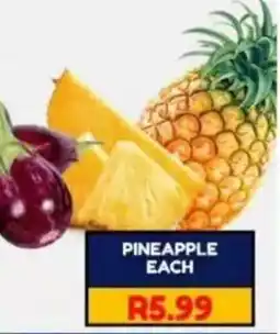 Saverite Pineapple offer