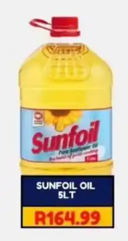 Saverite Sunfoil Oil offer