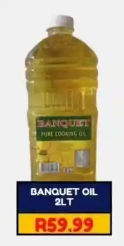 Saverite Banquet Oil offer