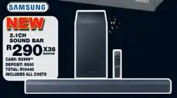 Lewis Samsung 2.1CH Sound Bar offer