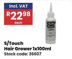 Africa Cash and Carry S/Touch Hair Grower offer