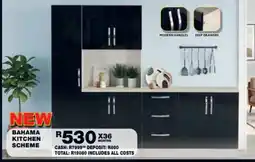 Lewis Bahama Kitchen Scheme offer