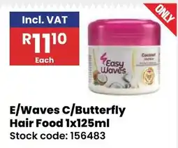 Africa Cash and Carry Easy Waves Hair Food offer