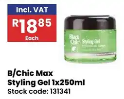 Africa Cash and Carry B/Chic Max Styling Gel offer
