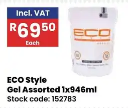 Africa Cash and Carry ECO Style Gel Assorted offer