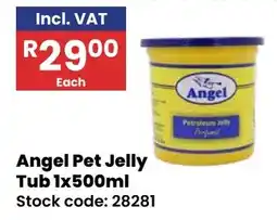 Africa Cash and Carry Angel Pet Jelly offer