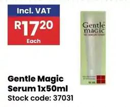 Africa Cash and Carry Gentle Magic Serum offer