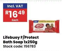Africa Cash and Carry Lifebuoy F/Protect Bath Soap offer