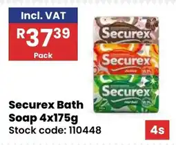 Africa Cash and Carry Securex Bath Soap offer