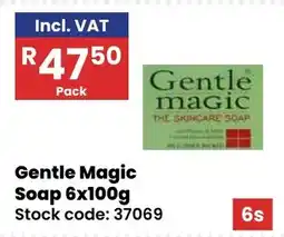 Africa Cash and Carry Gentle Magic Soap offer