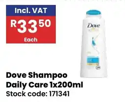 Africa Cash and Carry Dove Shampoo Daily Care offer