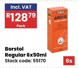 Africa Cash and Carry Borstol Regular offer