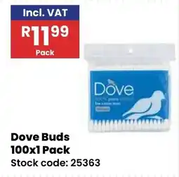 Africa Cash and Carry Dove Buds offer