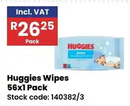 Africa Cash and Carry Huggies Wipes offer