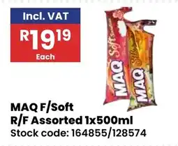 Africa Cash and Carry MAQ F/Soft Assorted offer