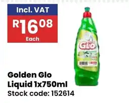 Africa Cash and Carry Golden Glo Liquid offer