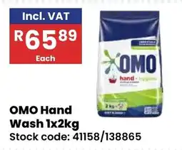 Africa Cash and Carry OMO Hand Wash offer
