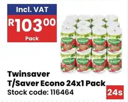 Africa Cash and Carry Twinsaver T/Saver Econo offer