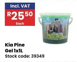 Africa Cash and Carry Kia Pine Gel offer