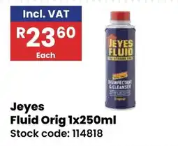 Africa Cash and Carry Jeyes Fluid Orig offer