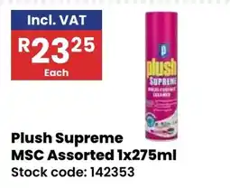 Africa Cash and Carry Plush Supreme Assorted offer