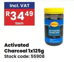 Africa Cash and Carry Activated Charcoal offer
