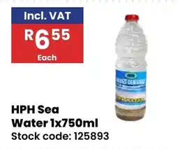 Africa Cash and Carry HPH Sea Water offer