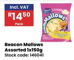 Africa Cash and Carry Beacon Mallows Assorted offer